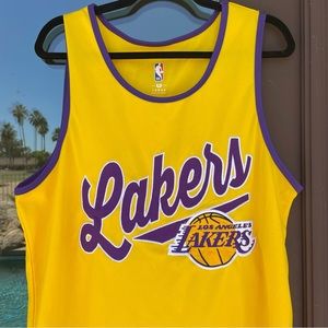 NBA LA Lakers Tank Top L